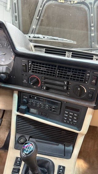 1987 BMW M6 thumbnail – Davie, FL – 28