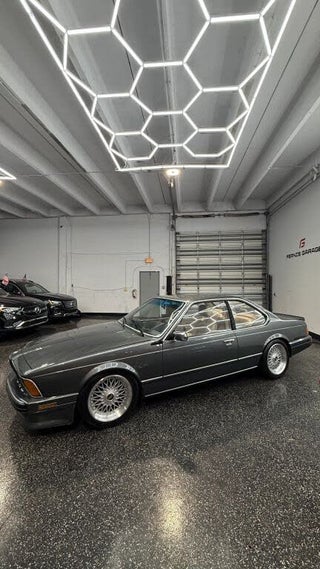 1987 BMW M6 thumbnail – Davie, FL – 12