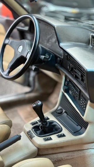1987 BMW M6 thumbnail – Davie, FL – 20