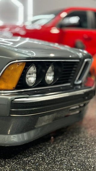 1987 BMW M6 thumbnail – Davie, FL – 14