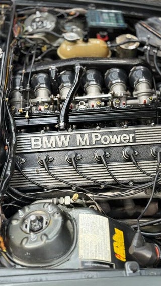 1987 BMW M6 thumbnail – Davie, FL – 15