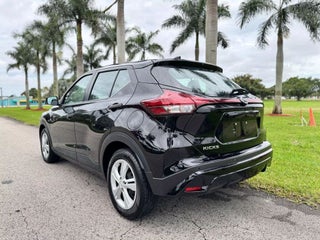 2021 Nissan Kicks thumbnail – Miami, FL – 9