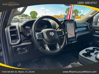 2024 Ram 2500 thumbnail – Miami, FL – 16