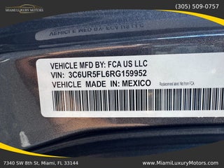 2024 Ram 2500 thumbnail – Miami, FL – 27