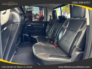 2024 Ram 2500 thumbnail – Miami, FL – 24