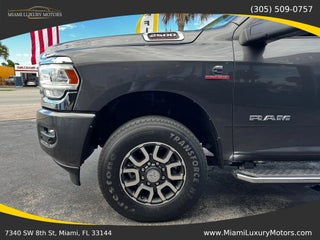 2024 Ram 2500 thumbnail – Miami, FL – 28