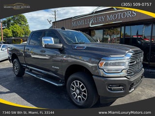 2024 Ram 2500 thumbnail – Miami, FL – 4