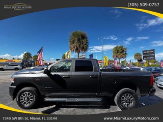 2024 Ram 2500 thumbnail – Miami, FL – 7