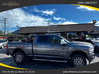 2024 Ram 2500 thumbnail – Miami, FL – 2