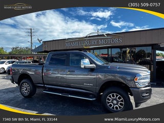 2024 Ram 2500 thumbnail – Miami, FL – 3