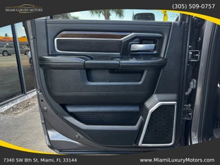 2024 Ram 2500 thumbnail – Miami, FL – 21