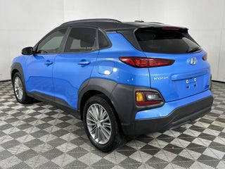2020 Hyundai Kona thumbnail – Palmetto Bay, FL – 8