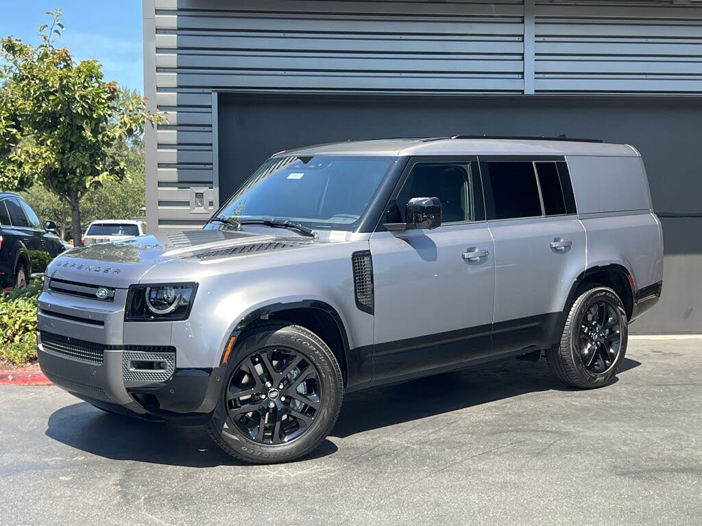 2024 Land Rover Defender