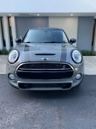 2016 MINI Hardtop 4 Door thumbnail – Miami, FL – 3