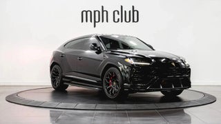 2021 Lamborghini Urus thumbnail – Miami Gardens, FL – 8
