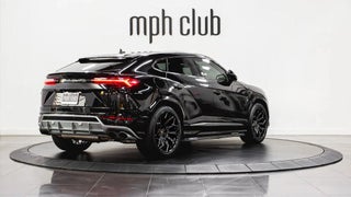 2021 Lamborghini Urus thumbnail – Miami Gardens, FL – 6