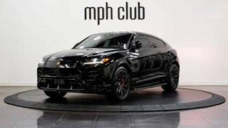 2021 Lamborghini Urus thumbnail – Miami Gardens, FL – 2