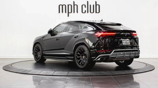 2021 Lamborghini Urus thumbnail – Miami Gardens, FL – 4