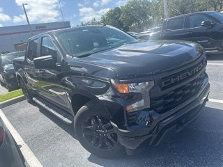 2023 Chevrolet Silverado 1500 thumbnail – Deerfield Beach, FL – 2