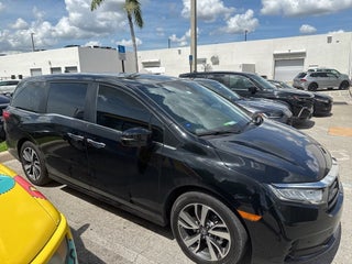 2024 Honda Odyssey thumbnail – Fort Lauderdale, FL – 4