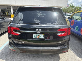 2024 Honda Odyssey thumbnail – Fort Lauderdale, FL – 6