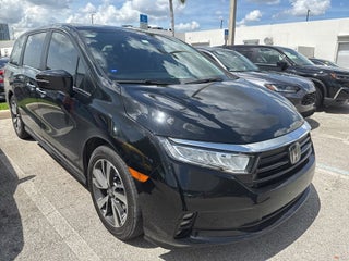 2024 Honda Odyssey thumbnail – Fort Lauderdale, FL – 3