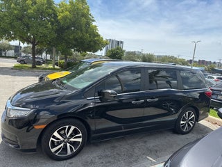 2024 Honda Odyssey thumbnail – Fort Lauderdale, FL – 8