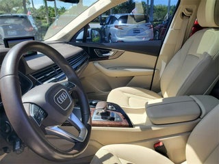 2018 Audi Q7 thumbnail – Pembroke Pines, FL – 17