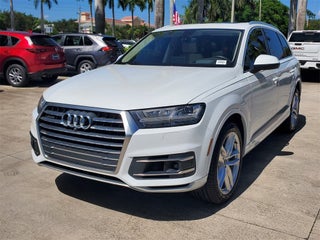 2018 Audi Q7 thumbnail – Pembroke Pines, FL – 3