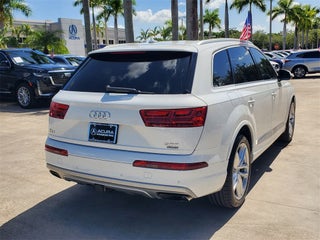2018 Audi Q7 thumbnail – Pembroke Pines, FL – 7