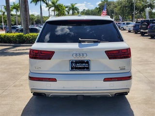 2018 Audi Q7 thumbnail – Pembroke Pines, FL – 6