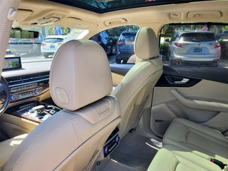 2018 Audi Q7 thumbnail – Pembroke Pines, FL – 12