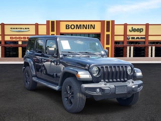 Jeep Wrangler Unlimited for sale Las Vegas
