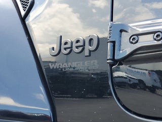 Jeep Wrangler Unlimited for sale Las Vegas