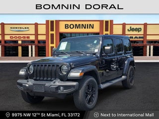 Jeep Wrangler Unlimited for sale Las Vegas