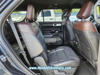 2022 Ford Explorer Hybrid thumbnail – North Miami Beach, FL – 15