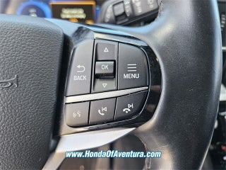2022 Ford Explorer Hybrid thumbnail – North Miami Beach, FL – 25