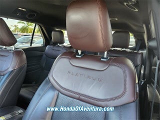 2022 Ford Explorer Hybrid thumbnail – North Miami Beach, FL – 9
