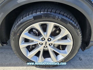 2022 Ford Explorer Hybrid thumbnail – North Miami Beach, FL – 18