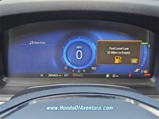 2022 Ford Explorer Hybrid thumbnail – North Miami Beach, FL – 22