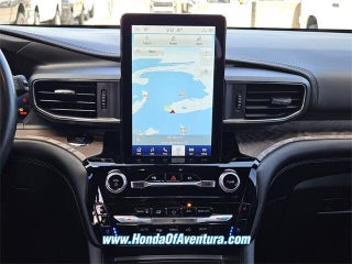 2022 Ford Explorer Hybrid thumbnail – North Miami Beach, FL – 19