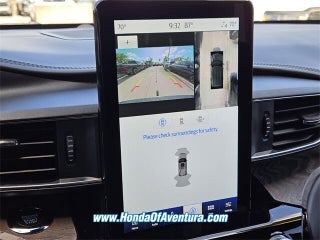2022 Ford Explorer Hybrid thumbnail – North Miami Beach, FL – 20