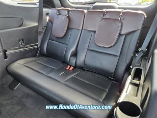 2022 Ford Explorer Hybrid thumbnail – North Miami Beach, FL – 11