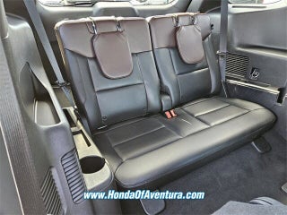 2022 Ford Explorer Hybrid thumbnail – North Miami Beach, FL – 16