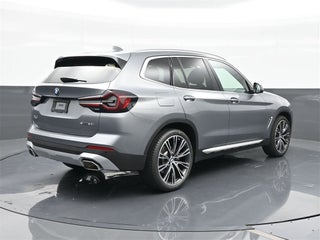 2024 BMW X3 thumbnail – Miami, FL – 5