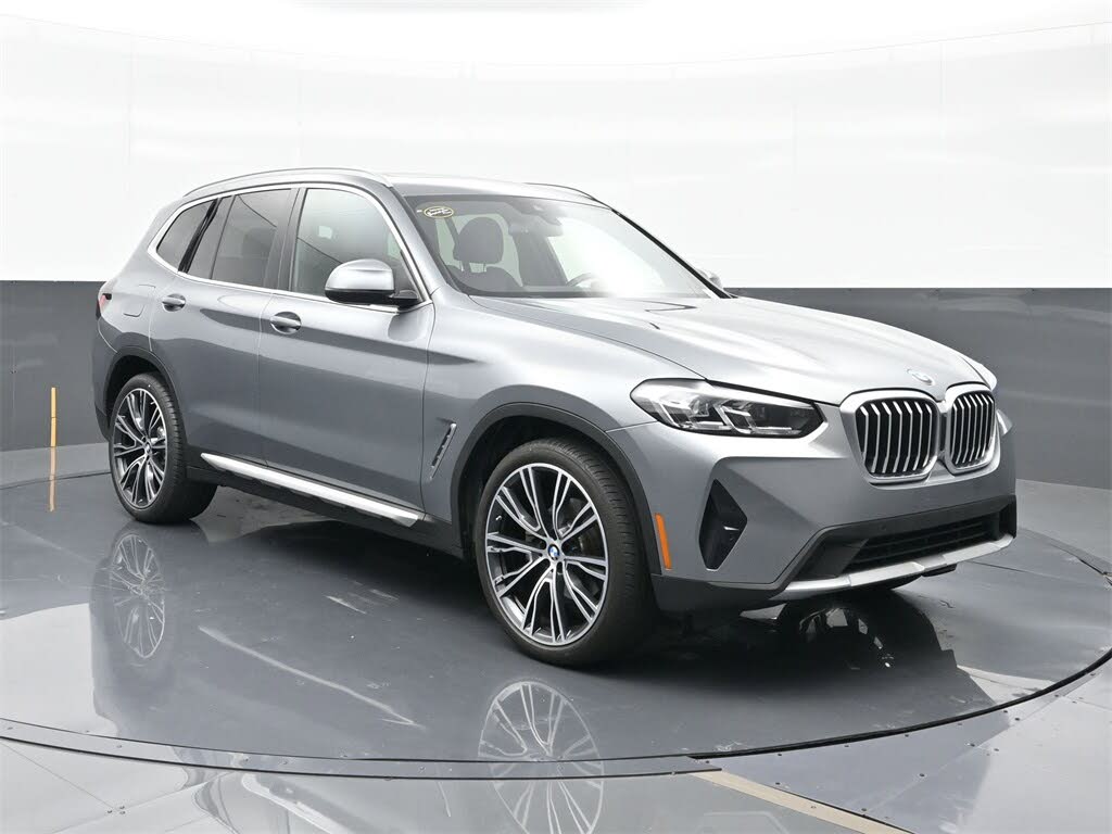 2024 BMW X3 sDrive30i
                                    for sale in Miami, FL – photo 4