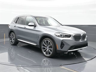 2024 BMW X3 thumbnail – Miami, FL – 4