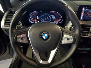 2024 BMW X3 thumbnail – Miami, FL – 21