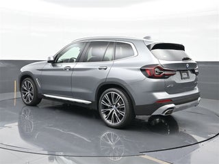 2024 BMW X3 thumbnail – Miami, FL – 2