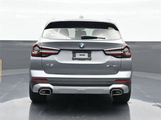 2024 BMW X3 thumbnail – Miami, FL – 7